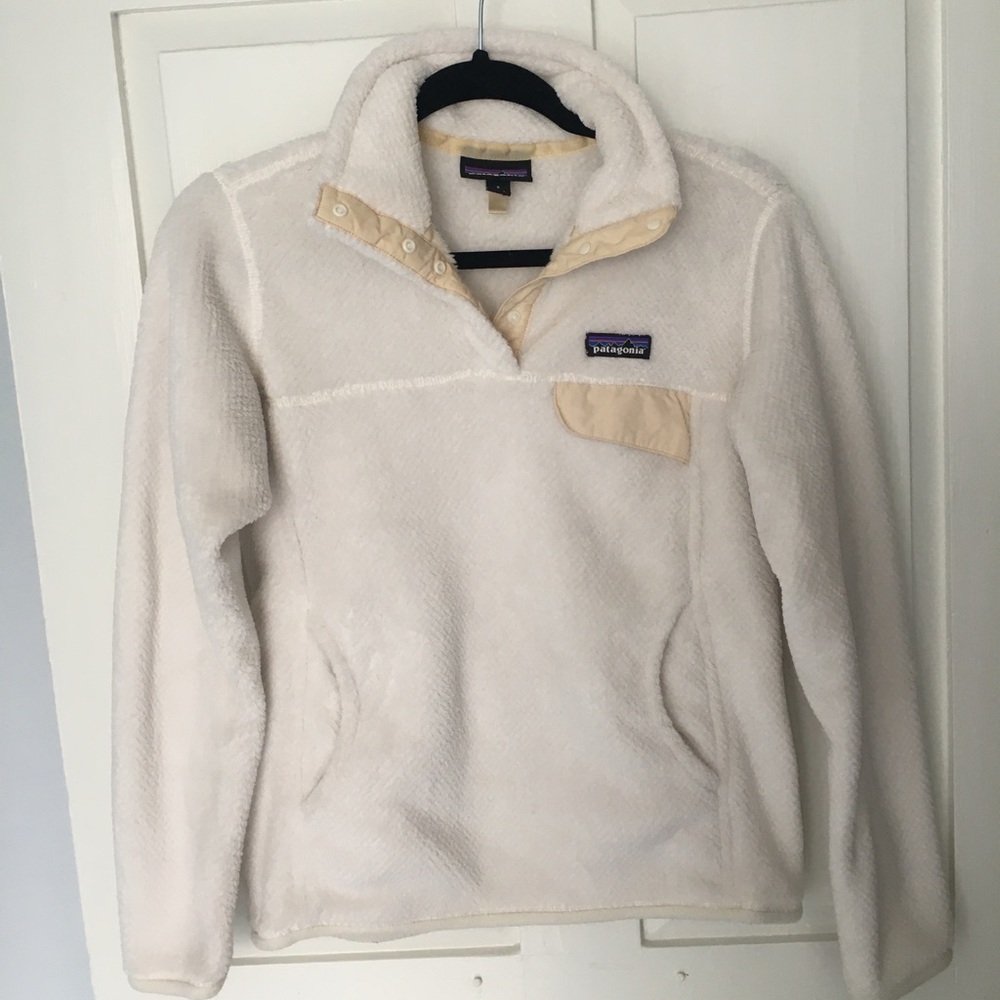 Patagonia Re-Tool Snap-T Fleece Pullover